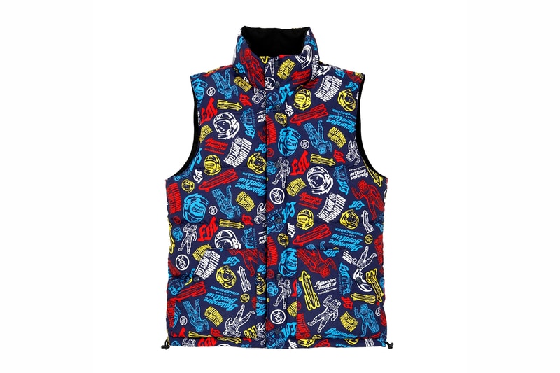 fingercroxx x Billionaire Boys Club 2012 Capsule Collection