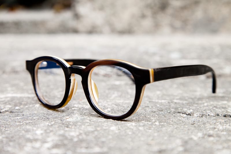 Fire Horn 水牛角製眼鏡