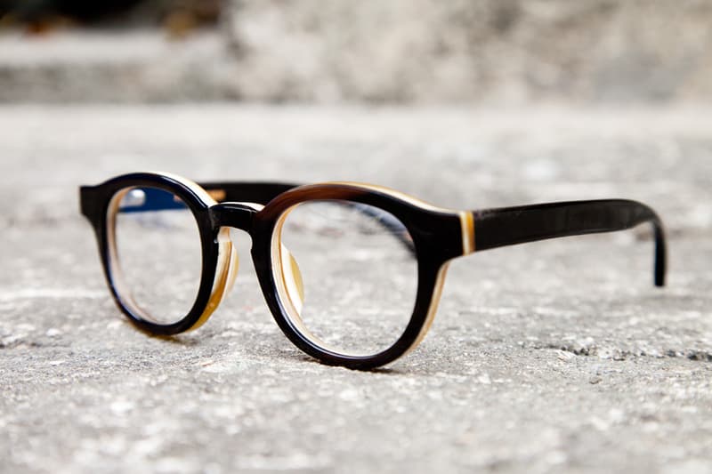 Fire Horn 水牛角製眼鏡