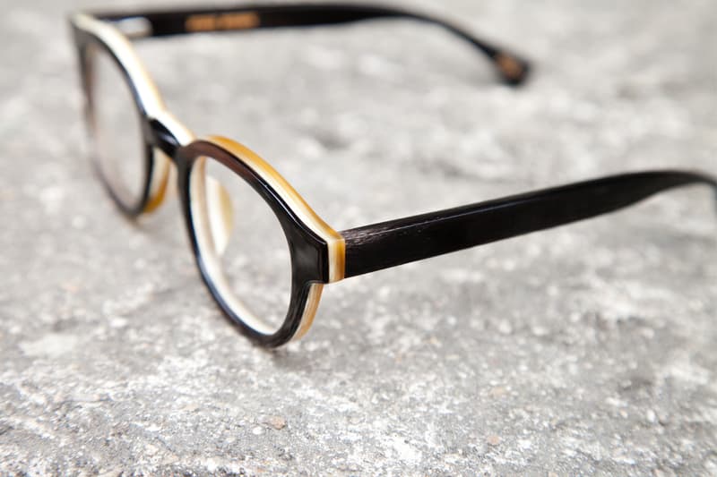 Fire Horn 水牛角製眼鏡