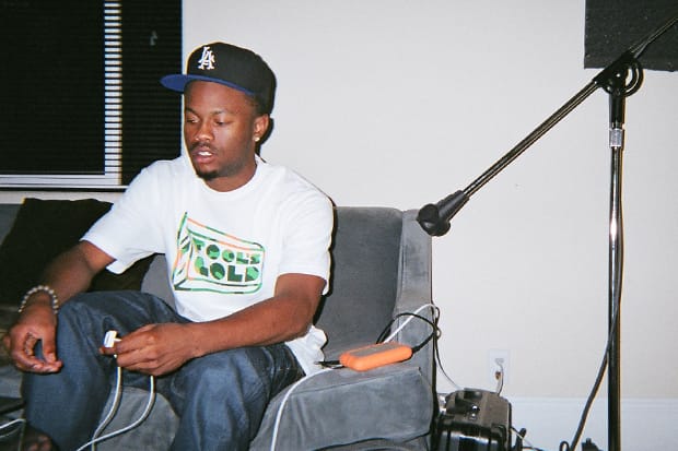 Fool’s Gold x Peas & Carrots 別注 T-Shirt