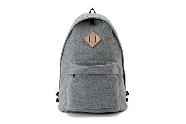 Foot the coacher x Porter 2012 Fall/Winter Fleece Daypack