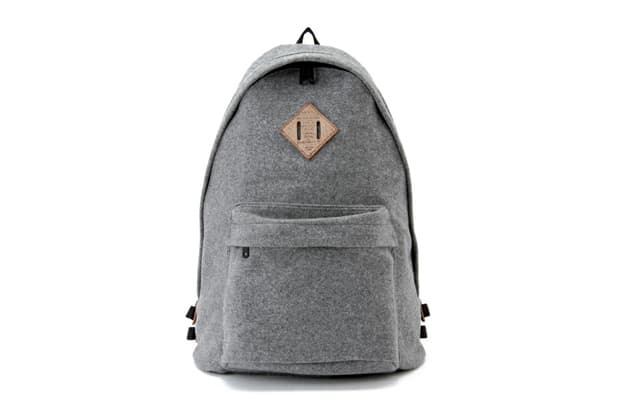 Foot the coacher x Porter 2012 Fall/Winter Fleece Daypack
