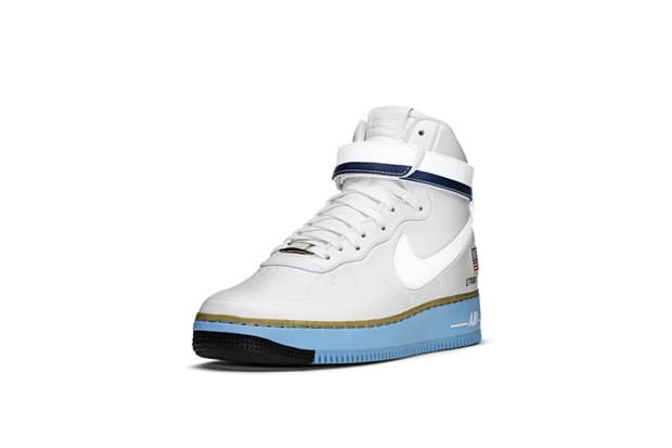 Nike Sportswear 以美國總統專機為靈感打造最新 Air Force 1 鞋款