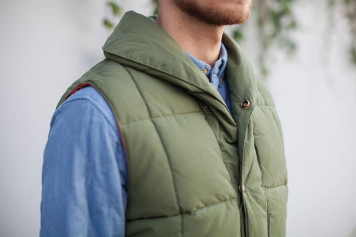 FOTT 2012 Fall/Winter Penfield Lookbook