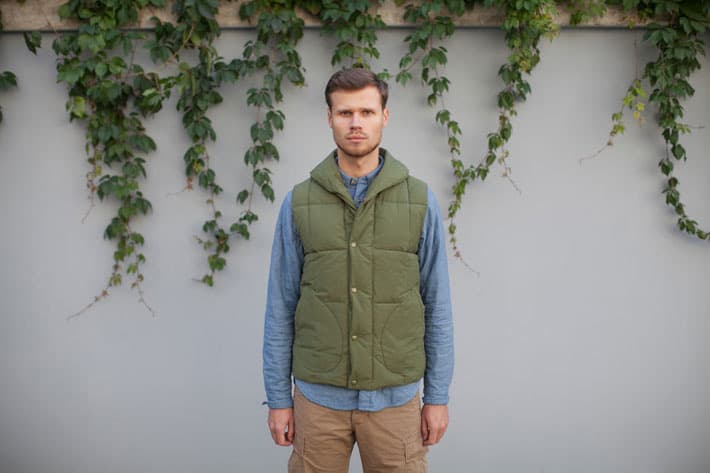FOTT 2012 Fall/Winter Penfield Lookbook