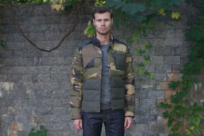 FOTT 2012 Fall/Winter Penfield Lookbook