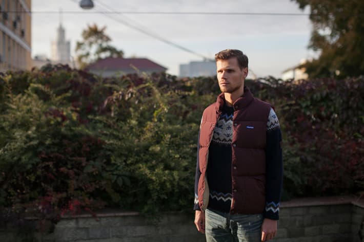 FOTT 2012 Fall/Winter Penfield Lookbook