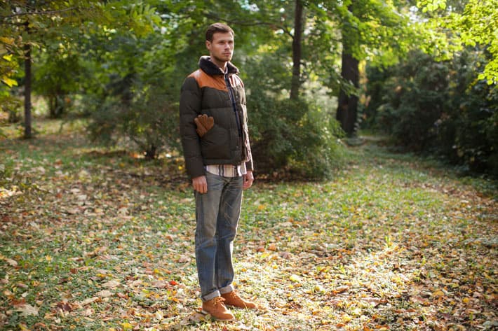 FOTT 2012 Fall/Winter Penfield Lookbook