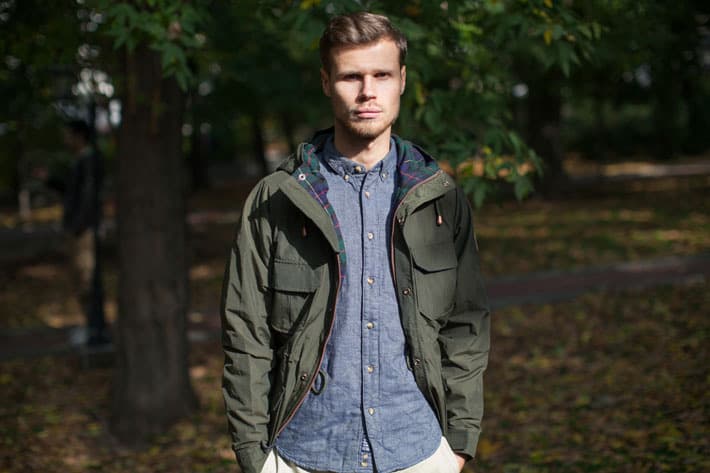 FOTT 2012 Fall/Winter Penfield Lookbook