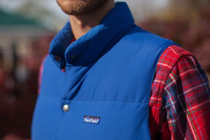 FOTT 2012 Fall/Winter Penfield Lookbook