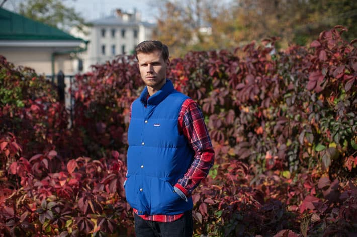 FOTT 2012 Fall/Winter Penfield Lookbook
