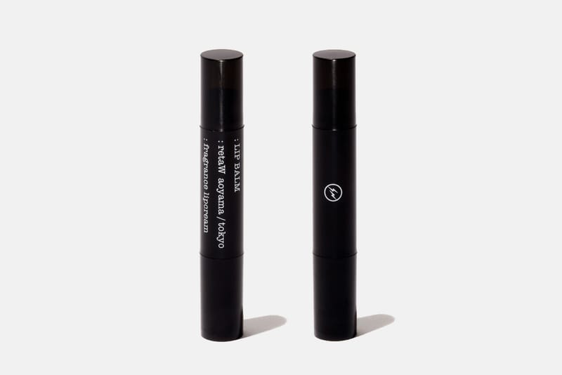 fragment design x retaW 2012 Fragrance Lip Balm 聯名別注唇膏