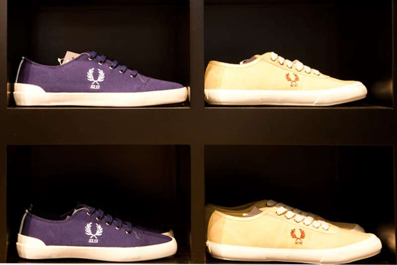 I.T Hysan One 推出 Fred Perry 60 周年紀念展覽