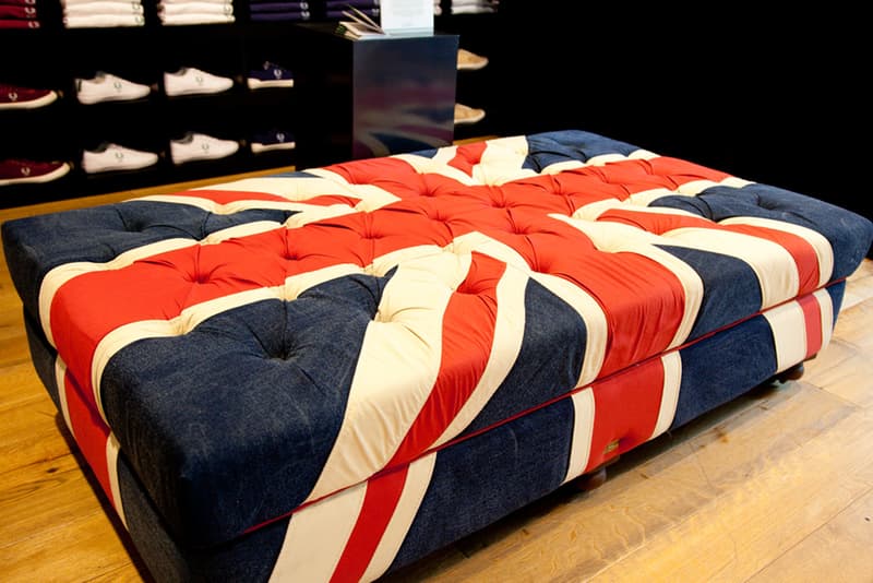 I.T Hysan One 推出 Fred Perry 60 周年紀念展覽