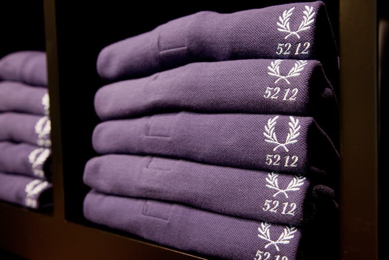 I.T Hysan One 推出 Fred Perry 60 周年紀念展覽