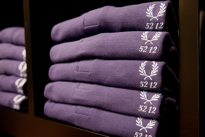 I.T Hysan One 推出 Fred Perry 60 周年紀念展覽