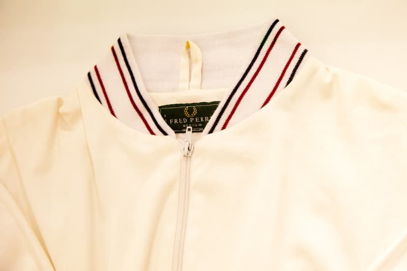 I.T Hysan One 推出 Fred Perry 60 周年紀念展覽