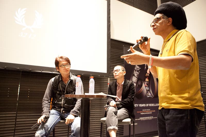 Fred Perry Tokyo 60 週年活動現場回顧！