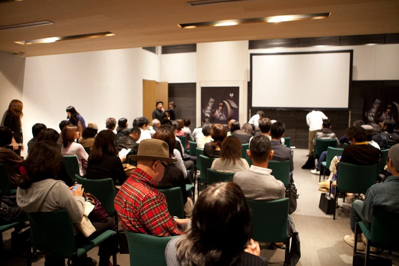 Fred Perry Tokyo 60 週年活動現場回顧！