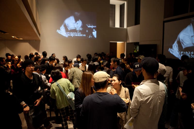 Fred Perry Tokyo 60 週年活動現場回顧！