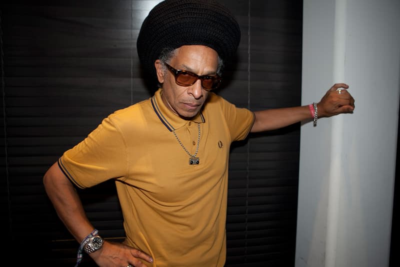 Fred Perry Tokyo 60 週年活動現場回顧！