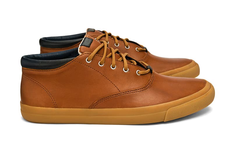 FrenchTrotters x Veja 2012 秋冬聯名別注鞋款系列