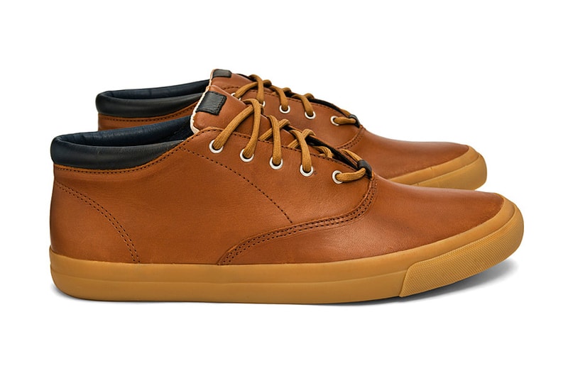 FrenchTrotters x Veja 2012 秋冬聯名別注鞋款系列