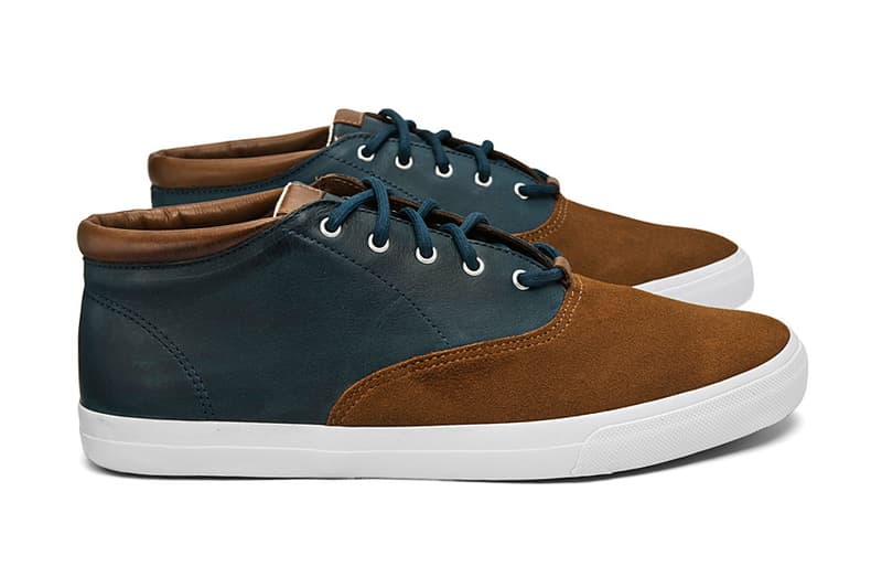 FrenchTrotters x Veja 2012 秋冬聯名別注鞋款系列