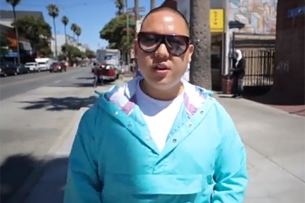 《Fresh Off the Boat》：與 Eddie Huang 於舊金山灣區品嚐 Burritos 墨西哥捲餅
