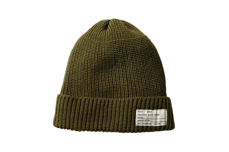 FUCT SSDD 2012 Fall/Winter Collection Drop 2