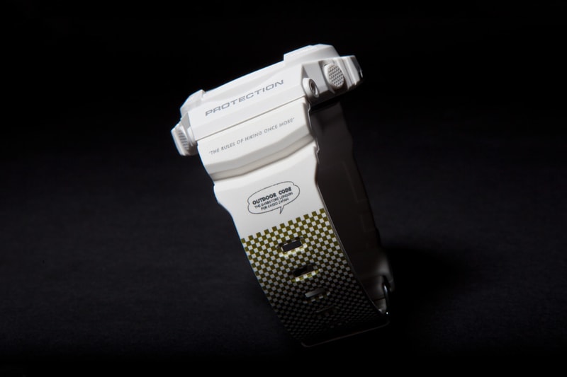 Garbstore x Casio G-Shock GA-150 Limited Edition