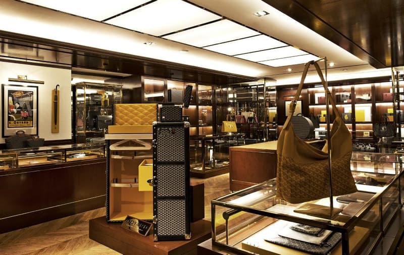 Goyard Regent Taipei Flagship Store