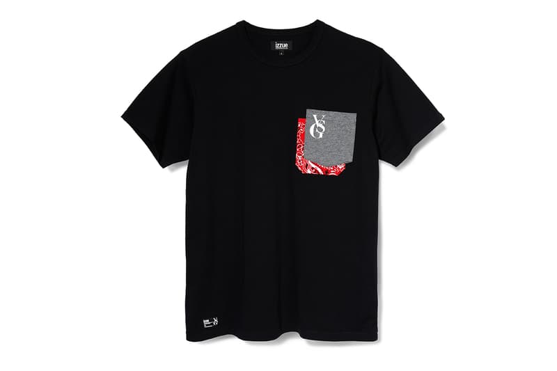 Grasshopper 草蜢 x izzue 2012 秋冬別注系列