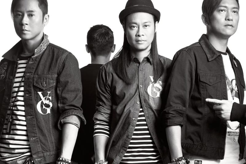 草蜢 演繹 Grasshopper  x izzue 2012 秋冬聯名別注系列