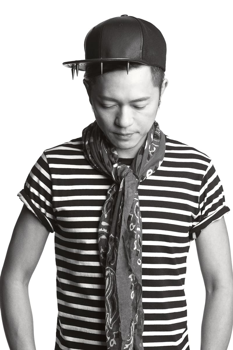 草蜢 演繹 Grasshopper  x izzue 2012 秋冬聯名別注系列