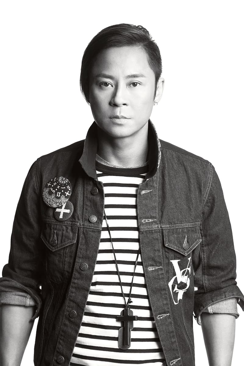 草蜢 演繹 Grasshopper  x izzue 2012 秋冬聯名別注系列