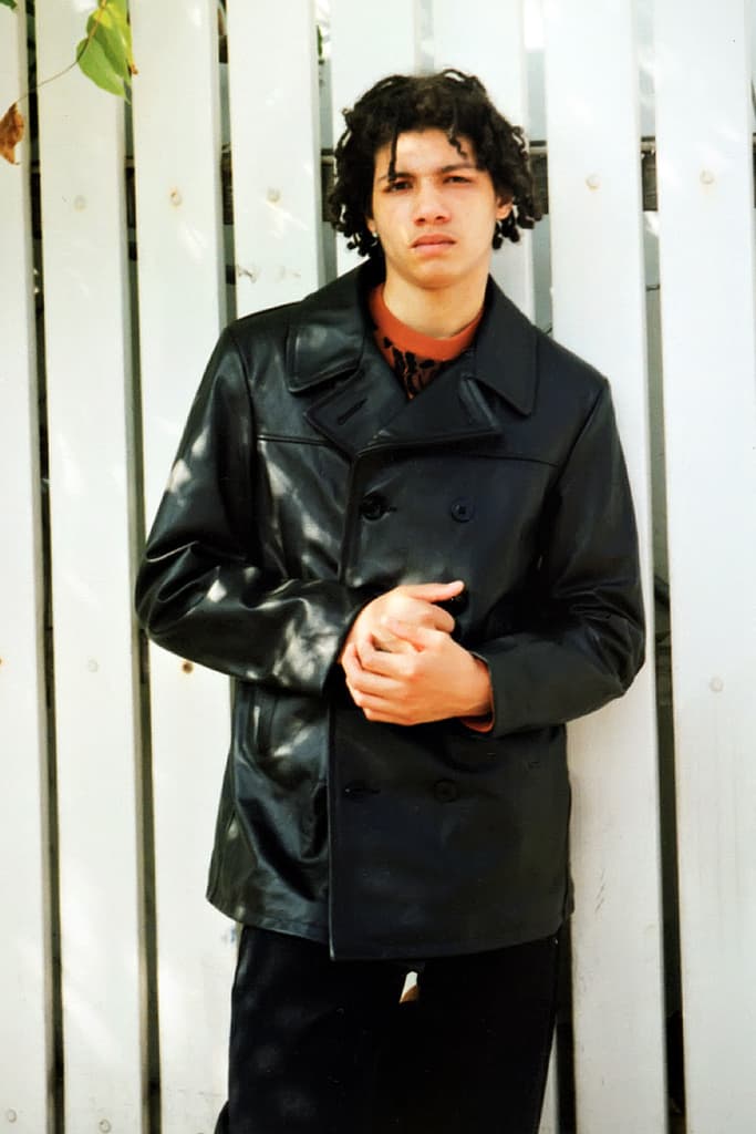 GRIND： Supreme 2012 秋冬形象造型型錄