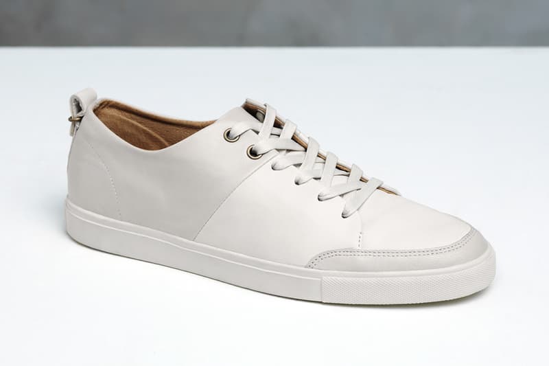 Haerfest 製作 “Alpha Experiments” 系列第二擊 － 極簡主義鞋款