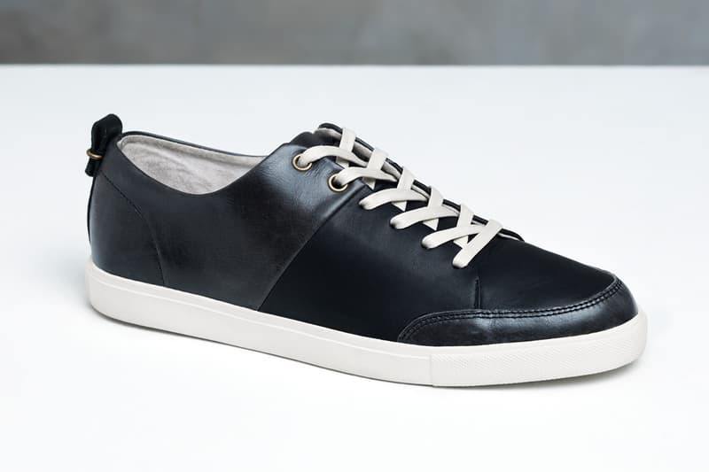 Haerfest 製作 “Alpha Experiments” 系列第二擊 － 極簡主義鞋款