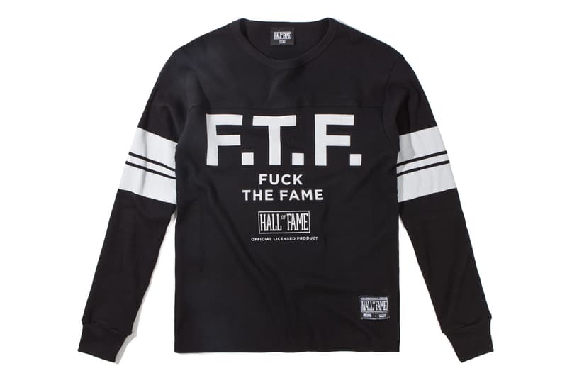 Hall of Fame 2012 Fall/Winter Collection