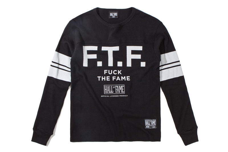 Hall of Fame 2012 Fall/Winter Collection