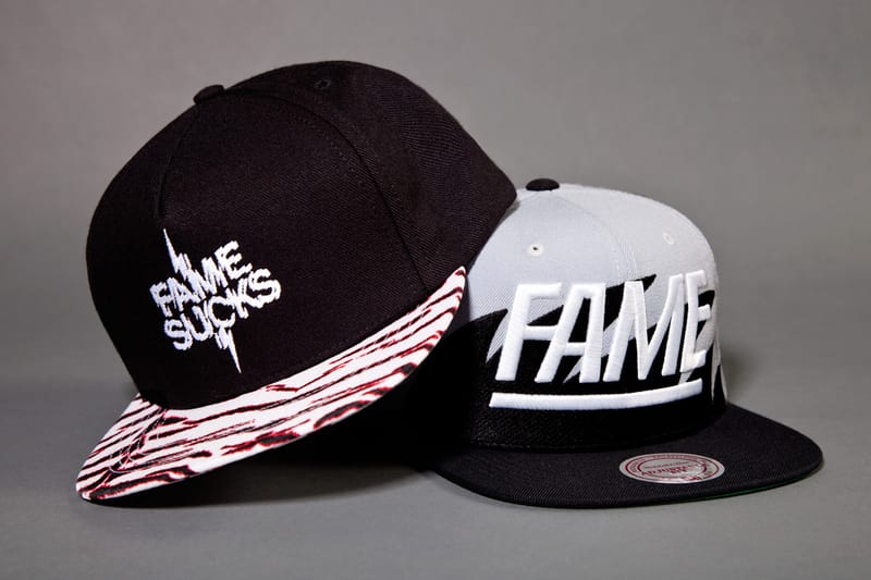 Hall of Fame 2012 秋冬帽款系列