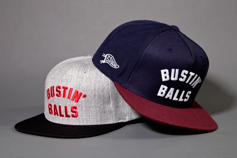 Hall of Fame 2012 秋冬帽款系列