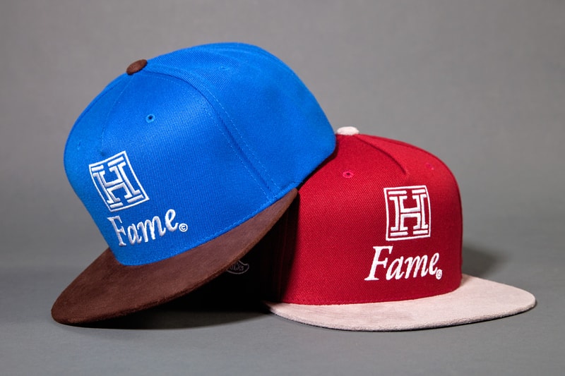 Hall of Fame 2012 秋冬帽款系列