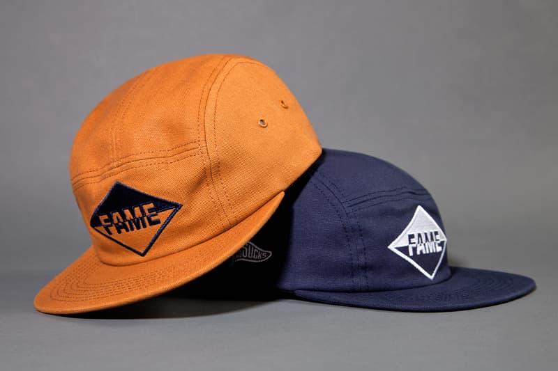 Hall of Fame 2012 秋冬帽款系列