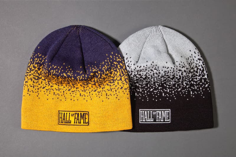 Hall of Fame 2012 秋冬帽款系列