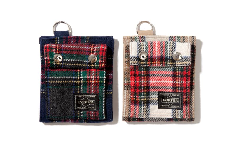 Head Porter 2012 秋冬“Lesson” 配件系列