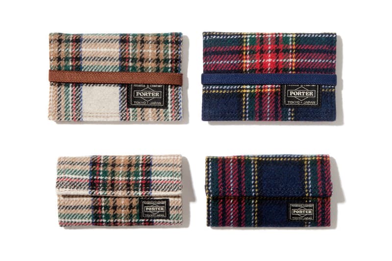 Head Porter 2012 秋冬“Lesson” 配件系列