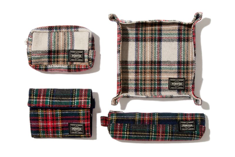 Head Porter 2012 秋冬“Lesson” 配件系列